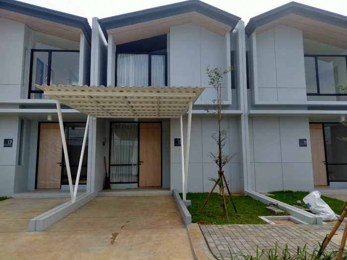 Rumah Disewakan Semi Furnished di Waterfront Lippo Cikarang